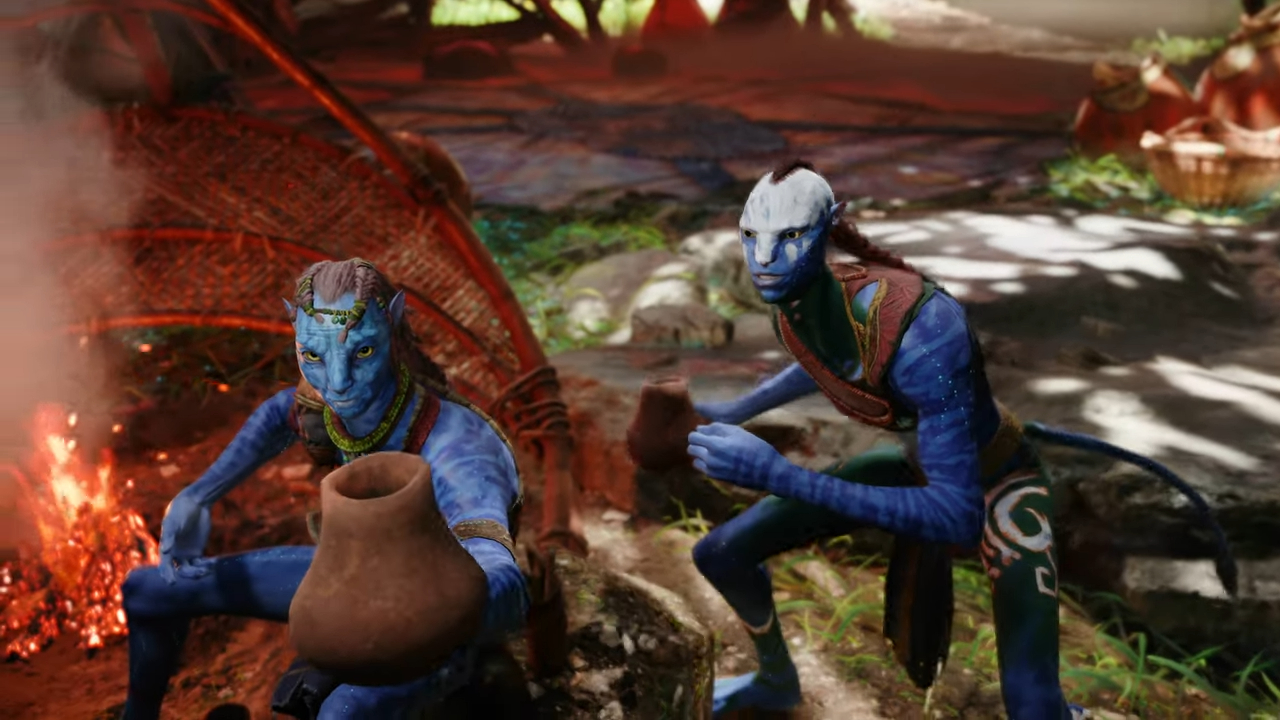 Avatar: Frontiers of Pandora - First Look Trailer