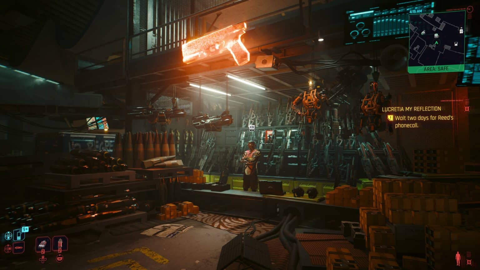 Cyberpunk 2077 Phantom Liberty Best Iconic Weapons Locations Guide   Cyberpunk 2077 20230927233415 1536x864 