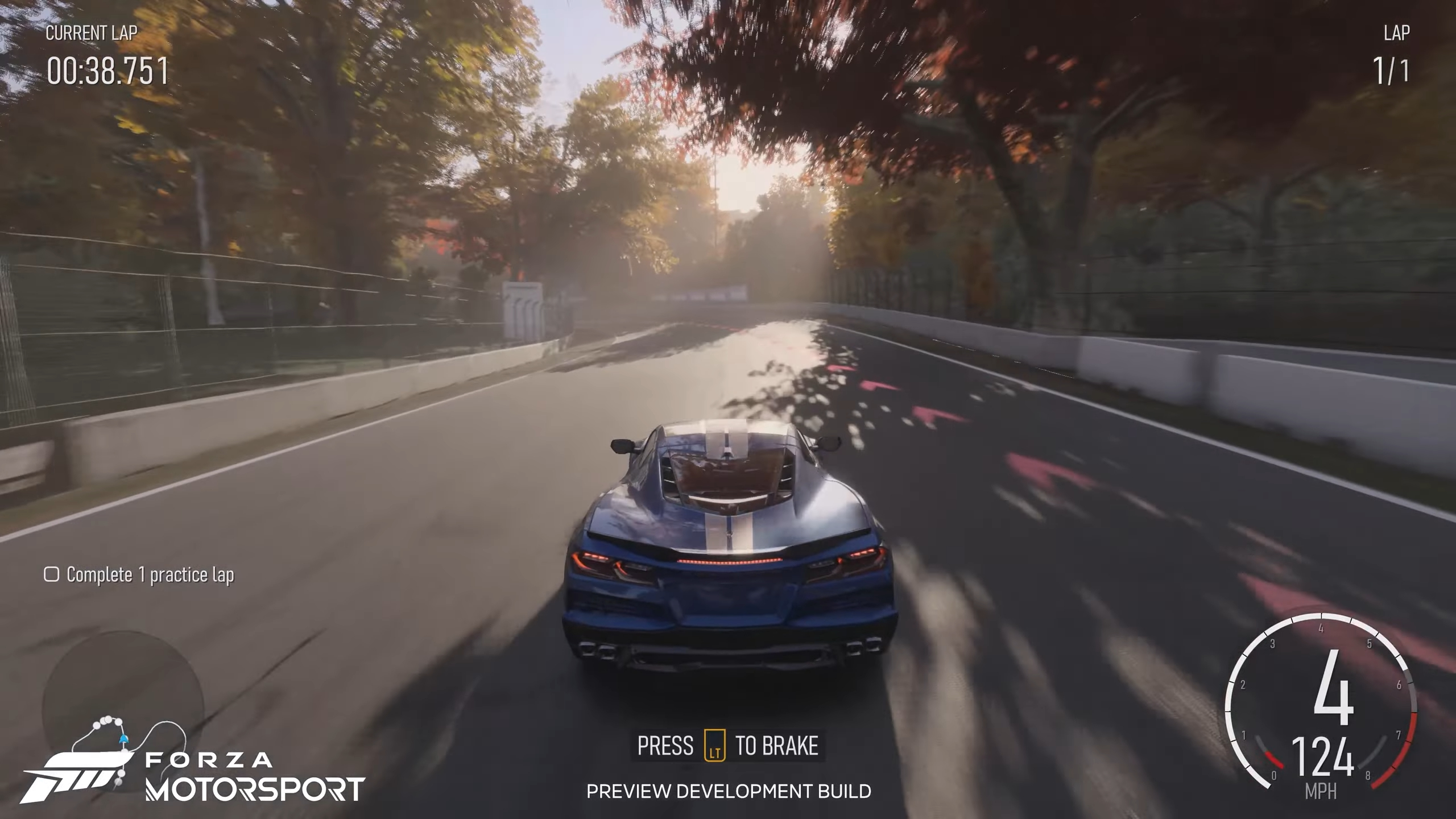 Forza Motorsport Devs Drop New Racing Gameplay Footage - Gameranx