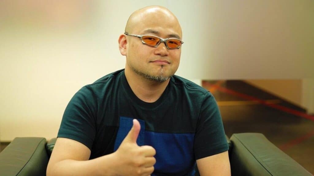 Hideki Kamiya