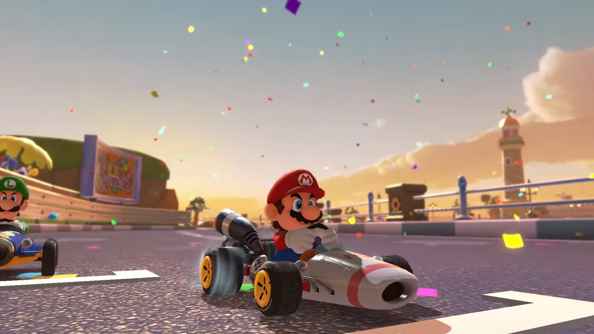 Mario Kart 8 Deluxe Wave 6 Course & Characters Teased - Gameranx