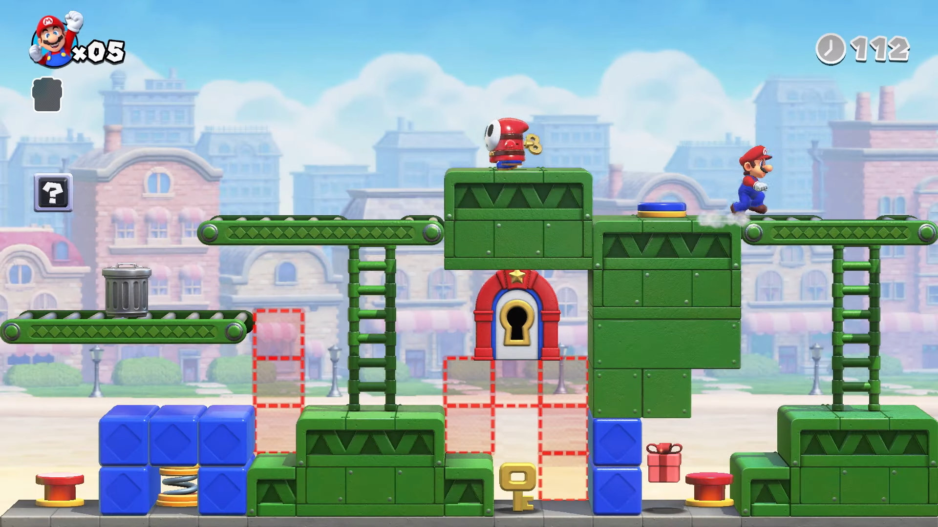 Mario vs. Donkey Kong - Official Announcement Trailer