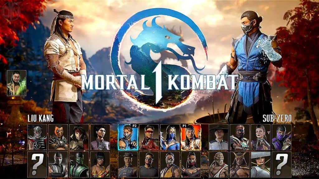 Mortal Kombat 1