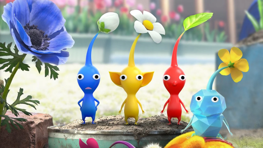 Game On: Nintendo's 'Pikmin 4