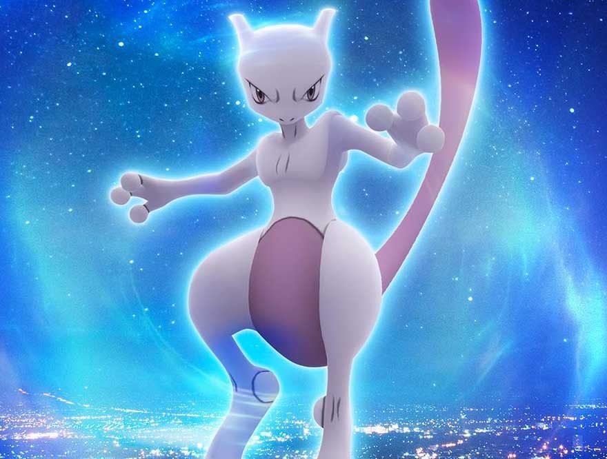 Latest Pokemon Scarlet and Violet leak hints at Mighty Mewtwo 7