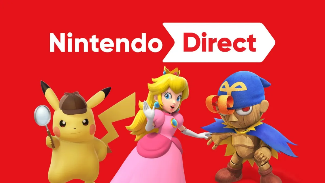 RUMOR: A new Nintendo Direct is set to air next week