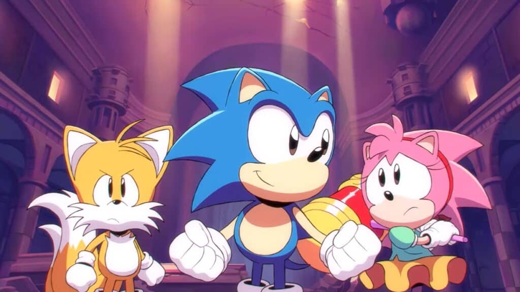 Sonic Superstars vai ter Online Battle Mode