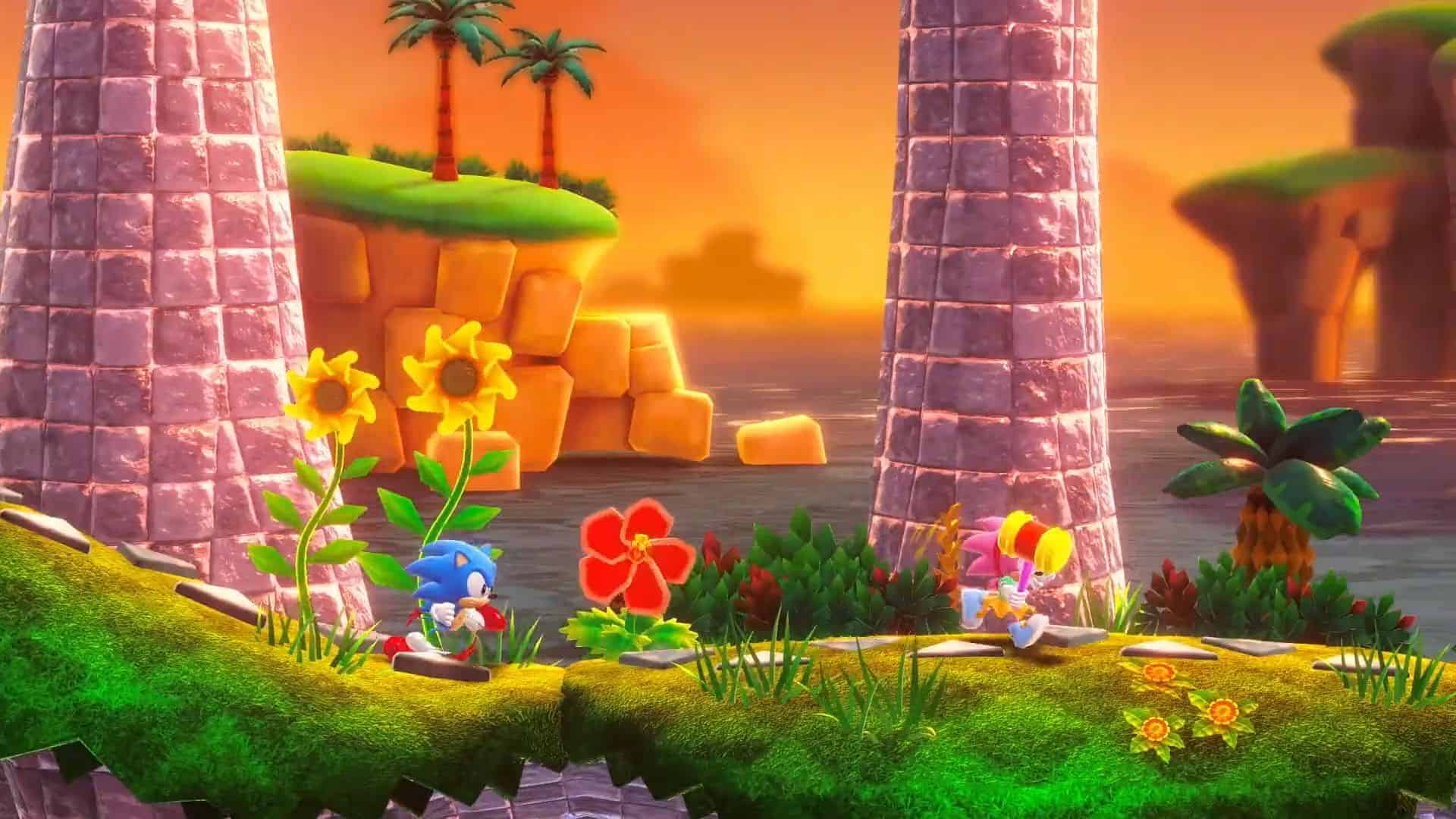 Sonic Superstars Is Skipping Green Hill Zone, Fans Thrilled