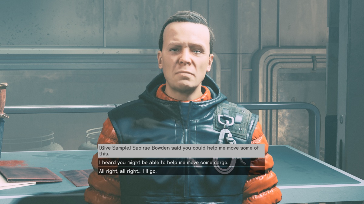 Starfield How To Complete 'Deep Cover' Quest Walkthrough Gameranx