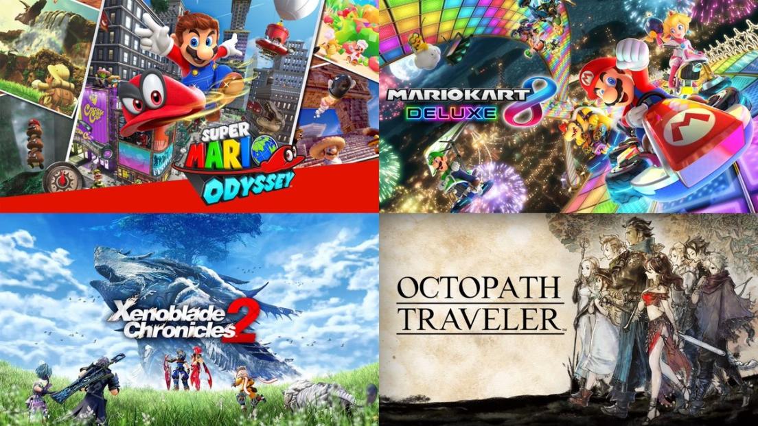 22 Best Free Nintendo Switch Games - Gameranx