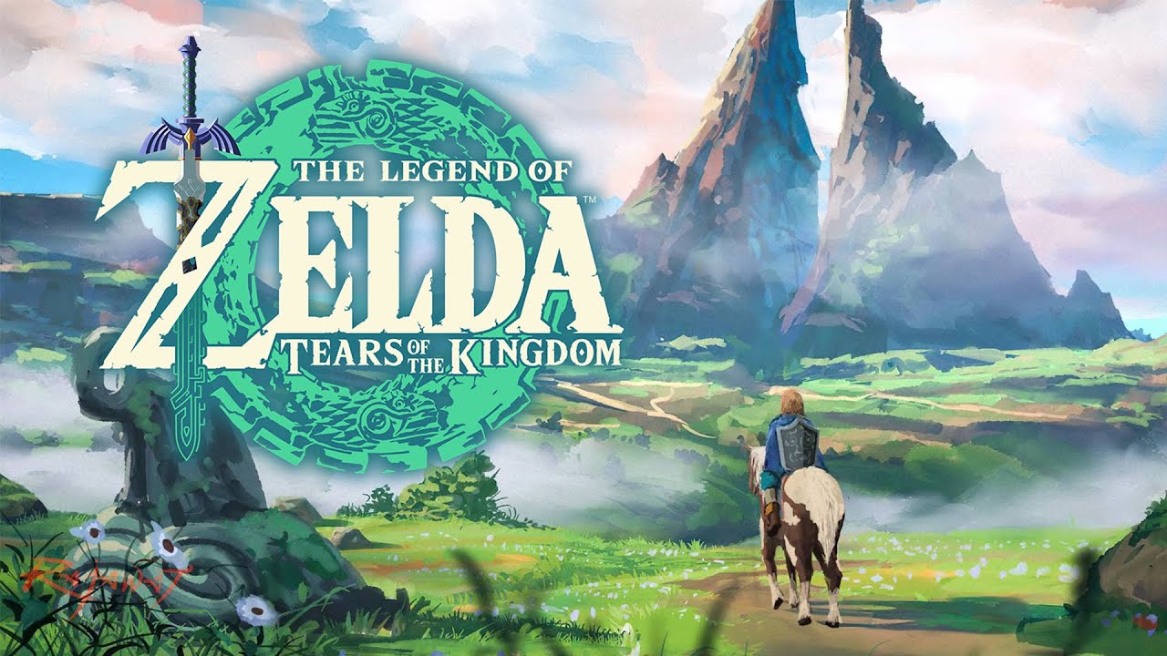 Tears of the Kingdom Getting Soundtrack Release In Japan - Vimarsana News