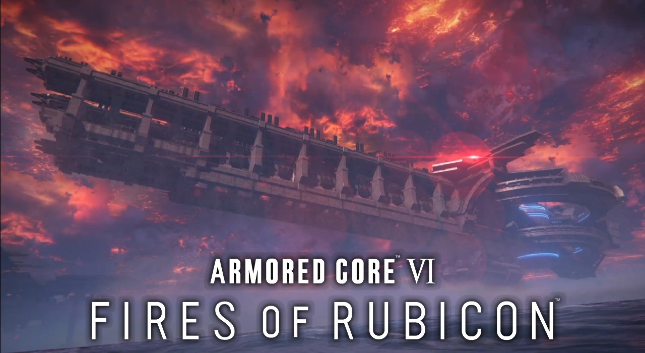 Armored Core 6: Fires of Rubicon - All Chapter 5 Combat Log Locations