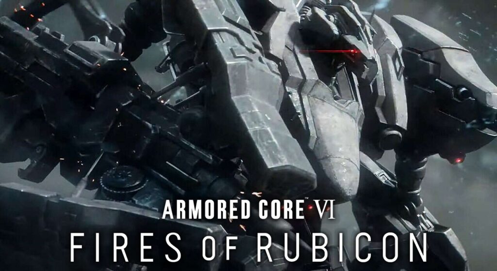 FROM SOFTWARE'S NEXT GAME JUST LEAKED (After Armored Core VI