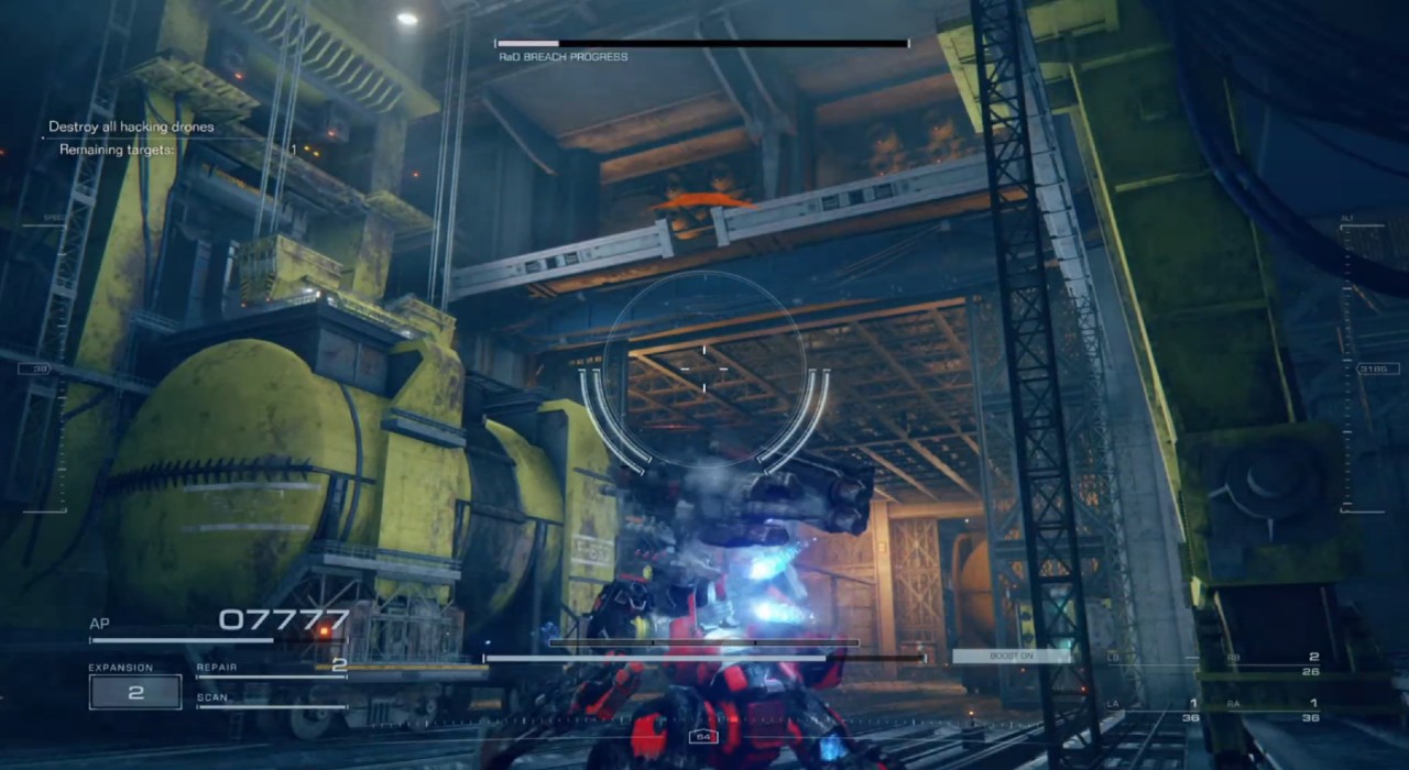 Armored Core 6: Fires of Rubicon - Stop the Secret Data Breach ...