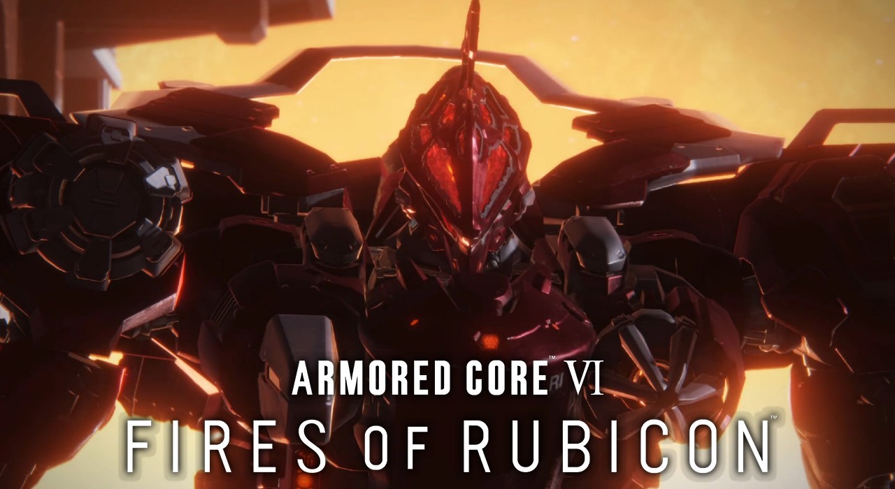 Armored Core 6 Chapter 1 Final Boss - News