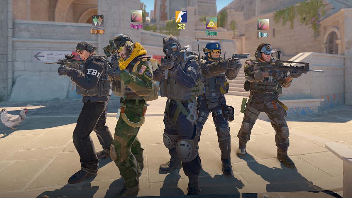 Counter-Strike 2: How to Download CS:GO 2 - Gameranx