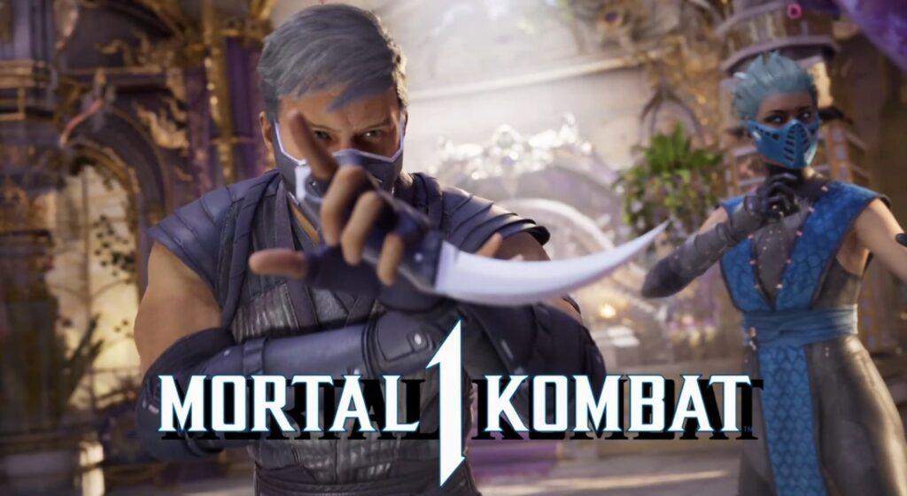 Mortal Kombat 1 Cómo hacer un combo rompedor PCenter 2024