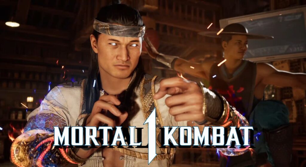 Mortal Kombat 1 – Scorpion – Moves