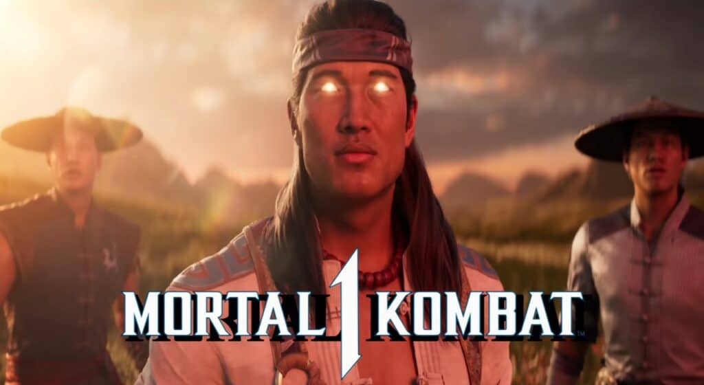  Ata-Boy Mortal Kombat Classic Button Set - Finish Him