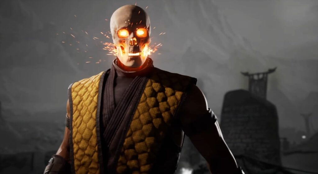 Baraka revealed to have been a respected merchant before contracting the  Tarkat Disease in Mortal Kombat 1's new timeline