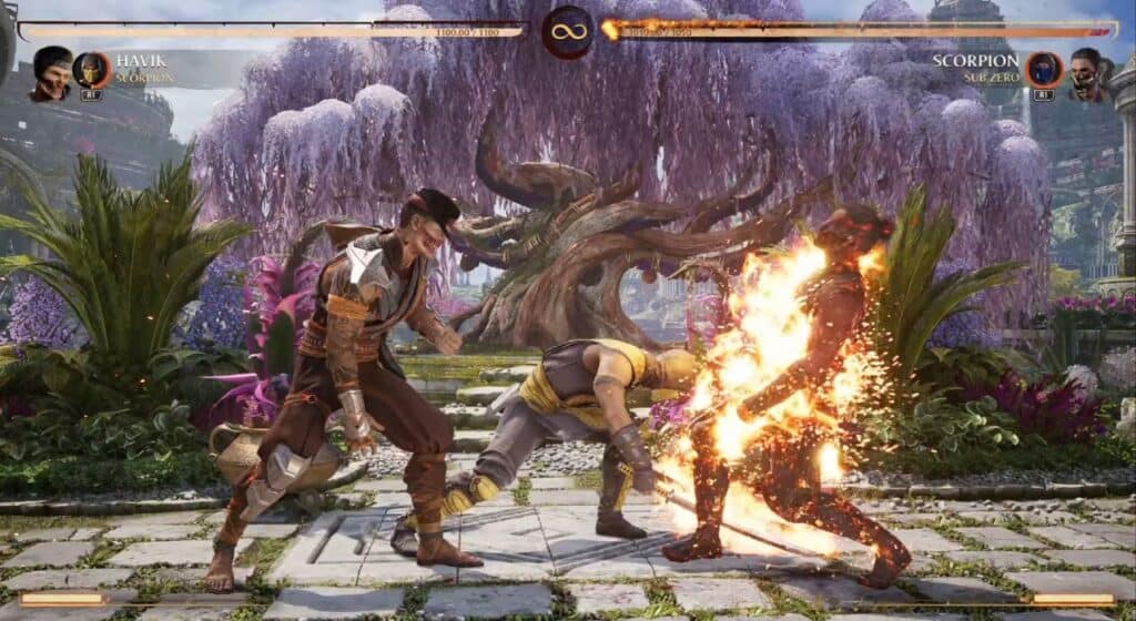 mortal kombat 1 Kameo System explained