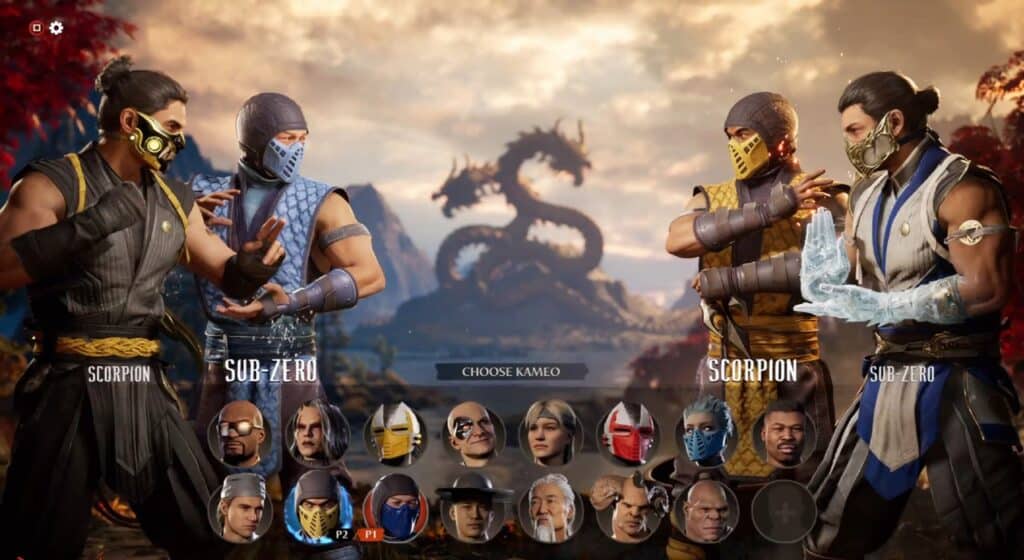 Mortal Kombat 1 States Certain Kameos Could Be Playable In Future