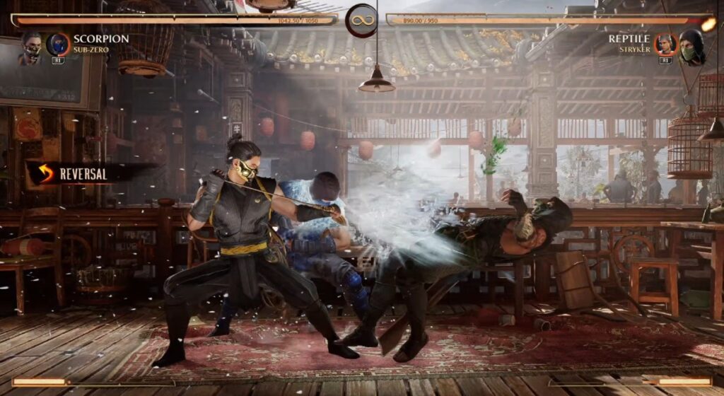 mortal kombat 1 reversal