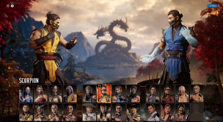 Mortal Kombat 1: Full Roster List - Gameranx