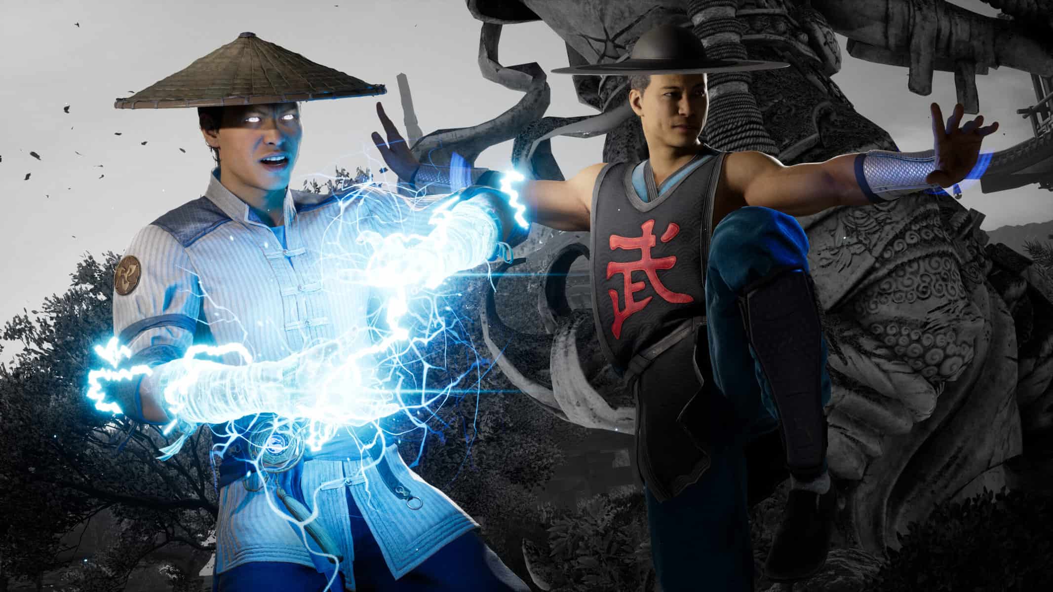 Mortal Kombat: Liu Kang story trailer highlights hero's backstory