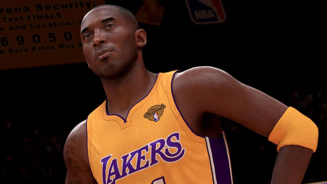 NBA 2K24 gets cross-play, puts Kobe Bryant on the cover again