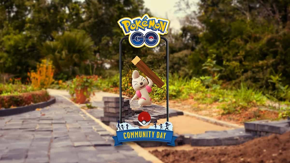 Pokemon Go Timburr October Community Day Schedule and Bonuses Gameranx