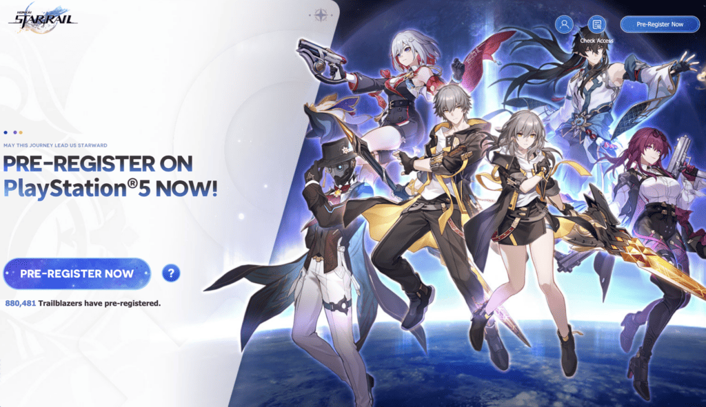 Honkai Star Rail Active Free Codes, Rewards, How To Redeem Them -  PlayStation Universe