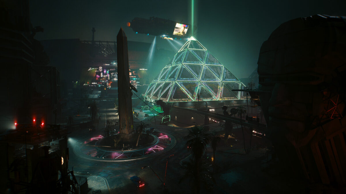 Cyberpunk 2077: Phantom Liberty Developer Says Initial Launch Was A ...