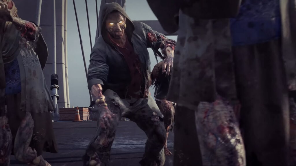5 things you definitely missed in the new MW3 Zombies reveal trailer