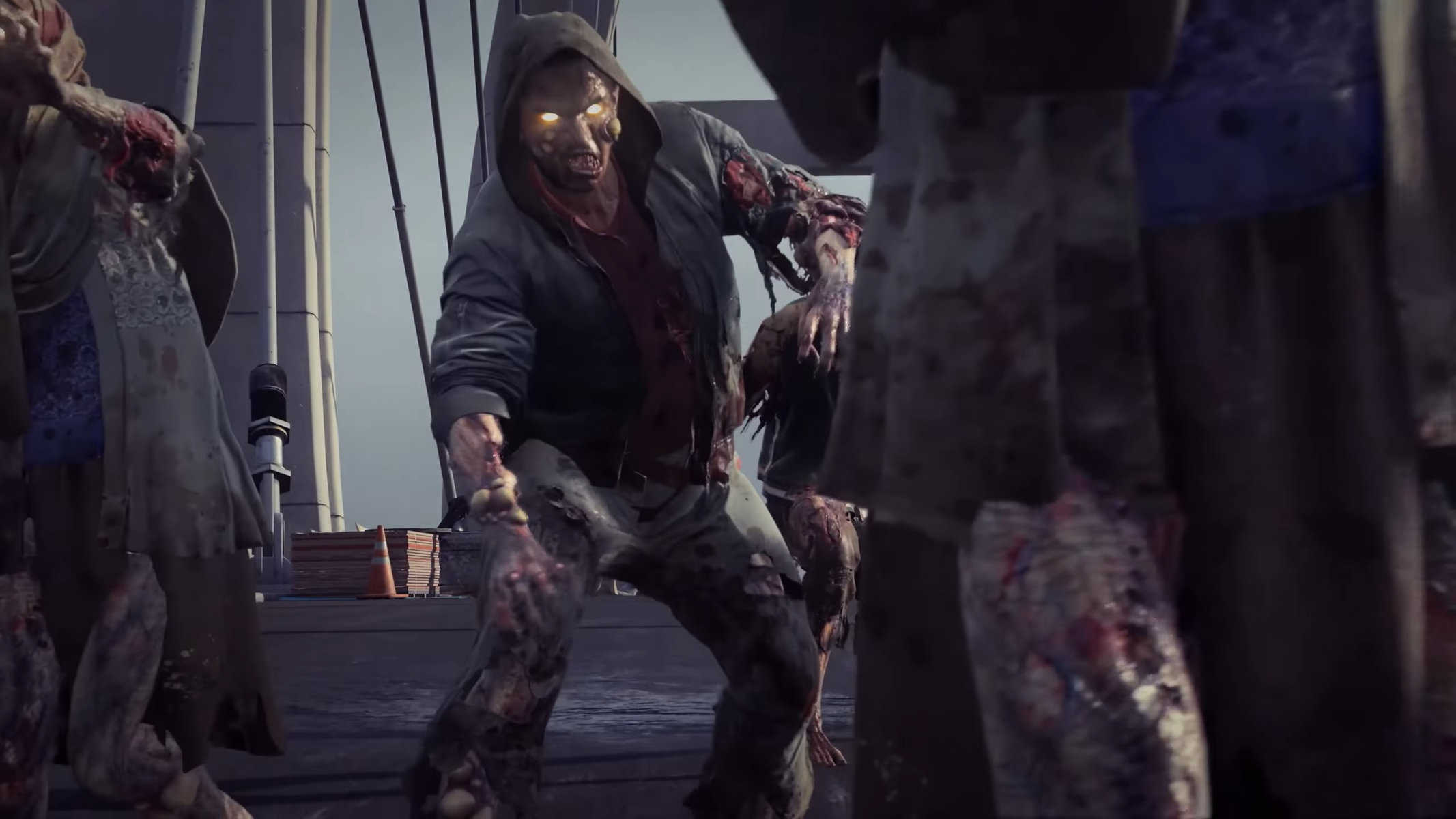 A Former Call of Duty Developer Talks About Canceled Zombie Game