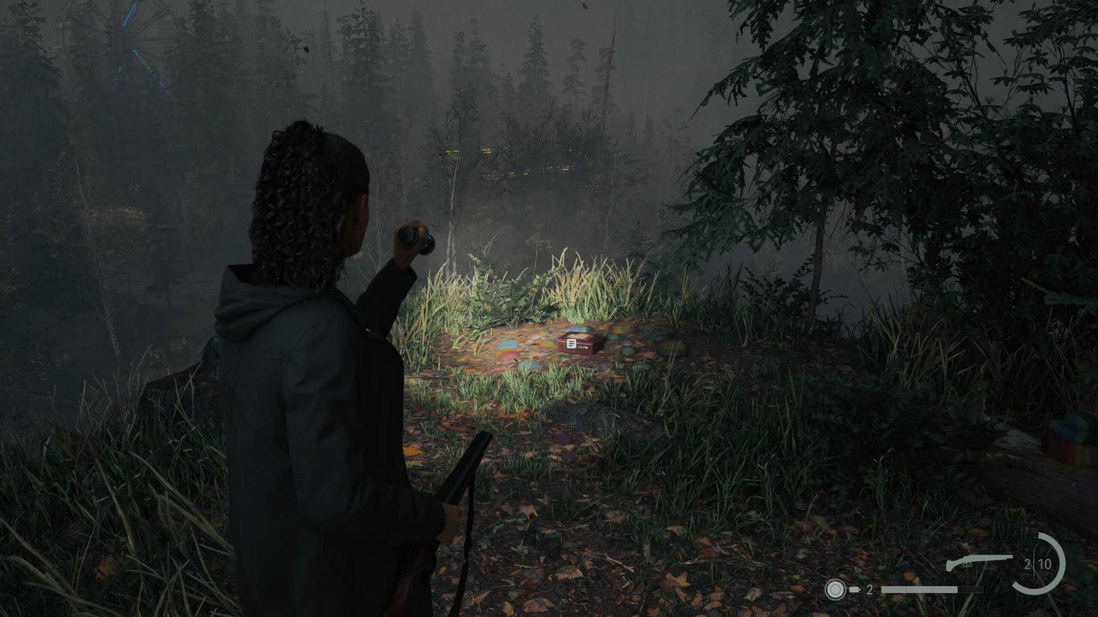 Alan Wake 2: How To Find All Lunchboxes | Watery - Gameranx