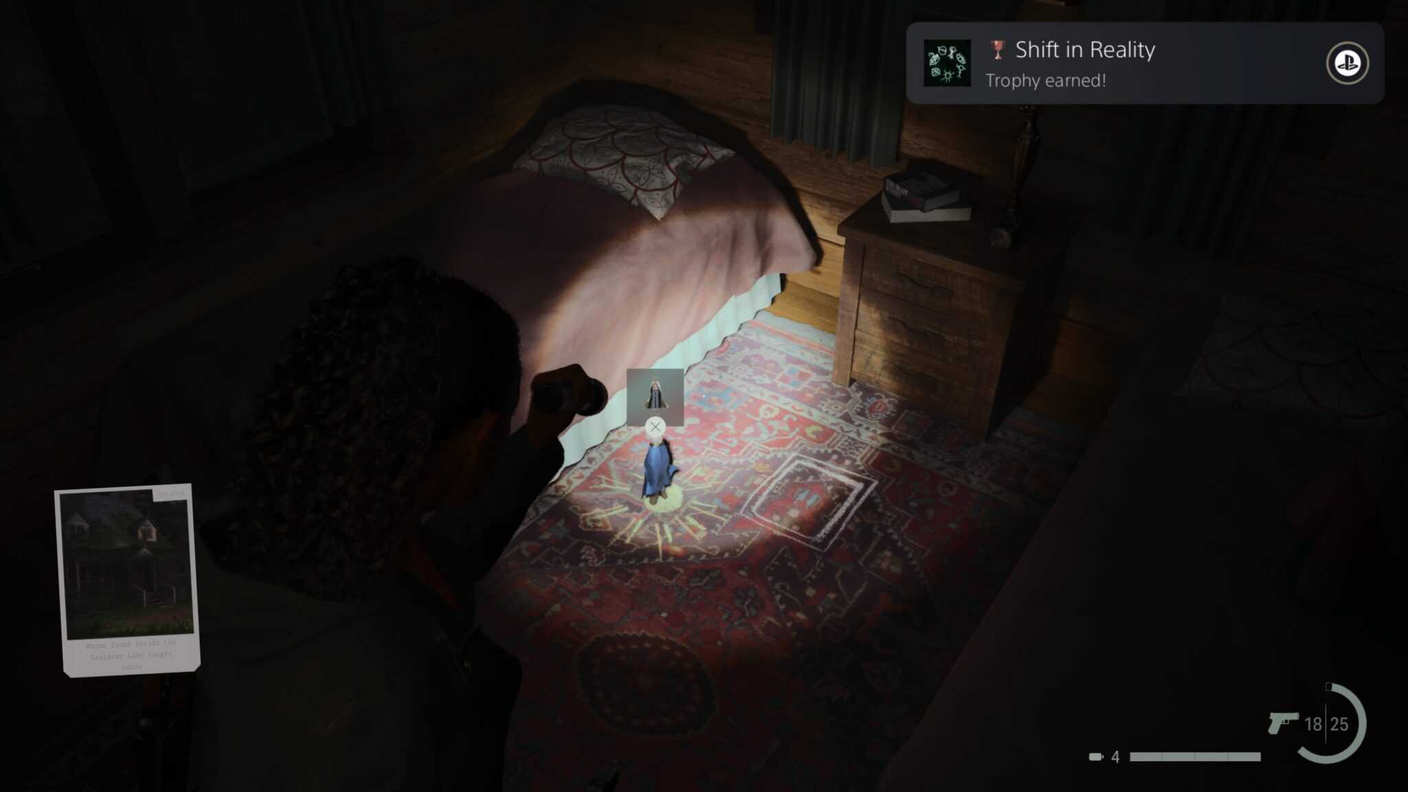 Alan Wake 2: How To Solve The Father Doll Nursery Rhyme - Gameranx