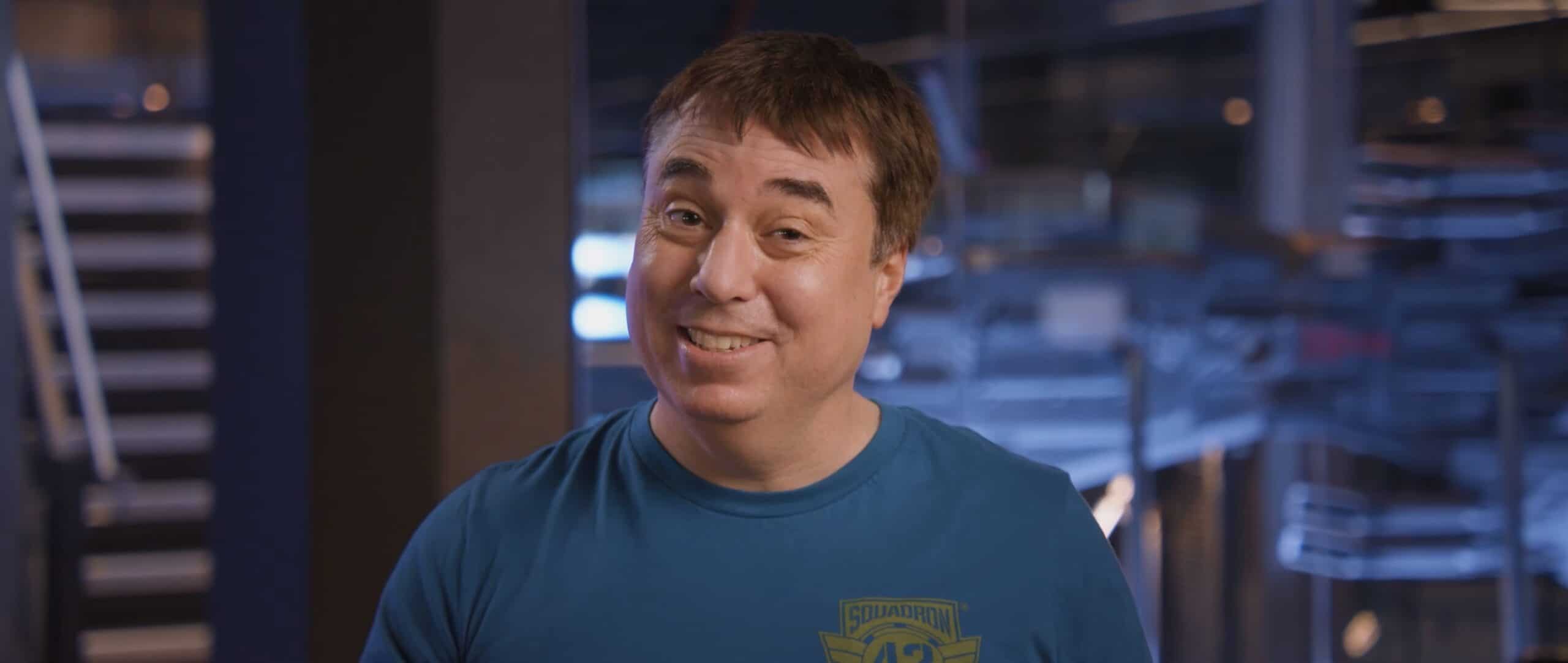 Star Citizen' and 'Squadron 42' are still years from launch