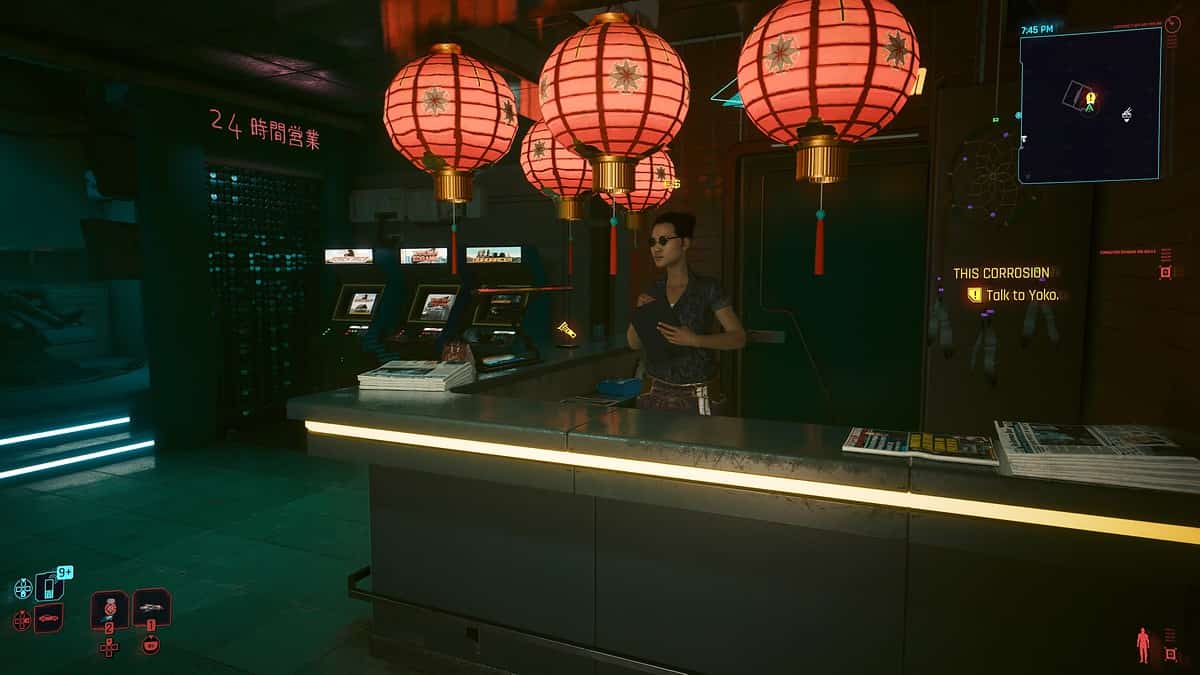 Cyberpunk 2077 Phantom Liberty How To Get Secret Blackwall