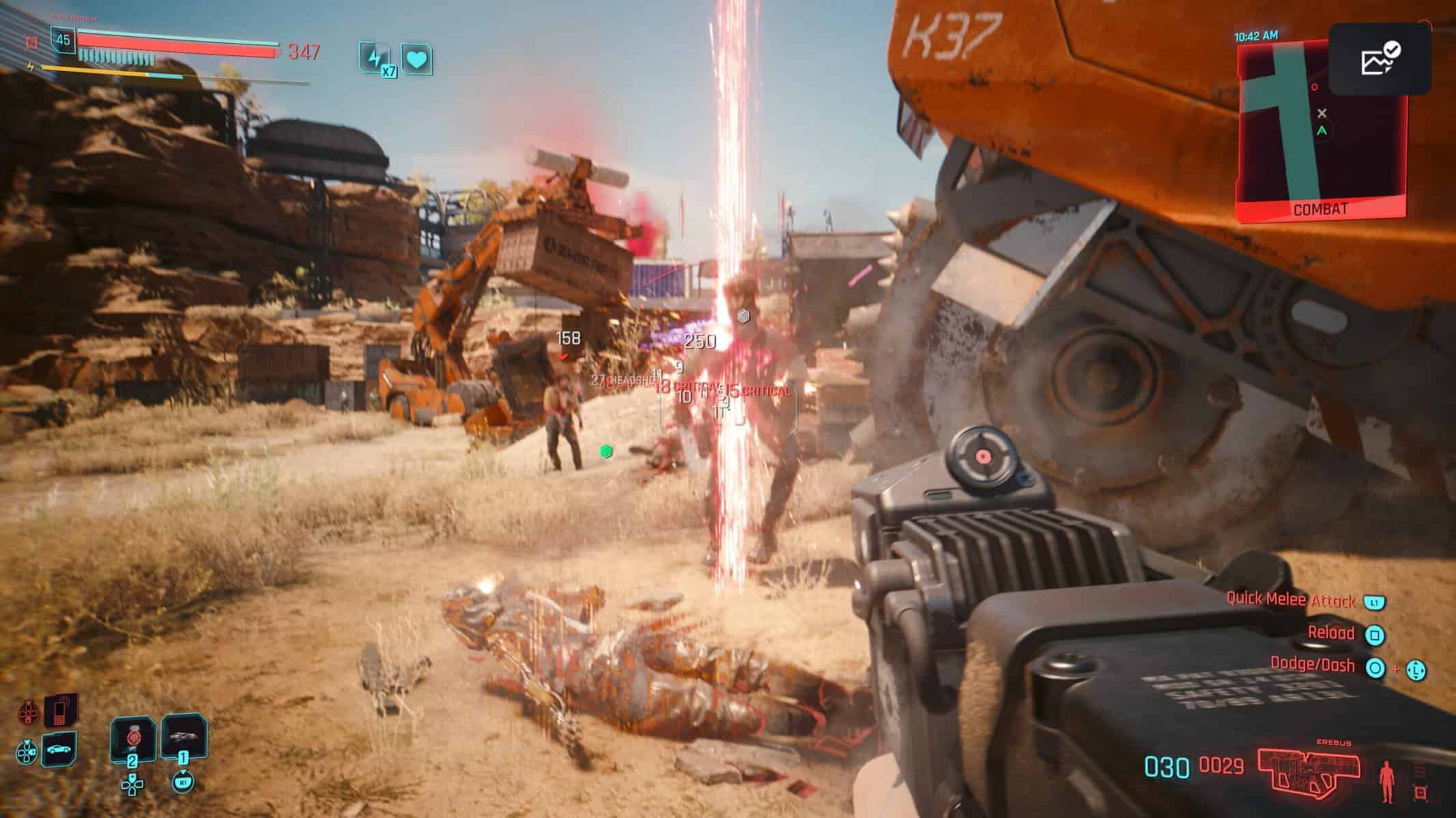 Cyberpunk 2077 Phantom Liberty How To Get Secret Blackwall Superweapons Gameranx