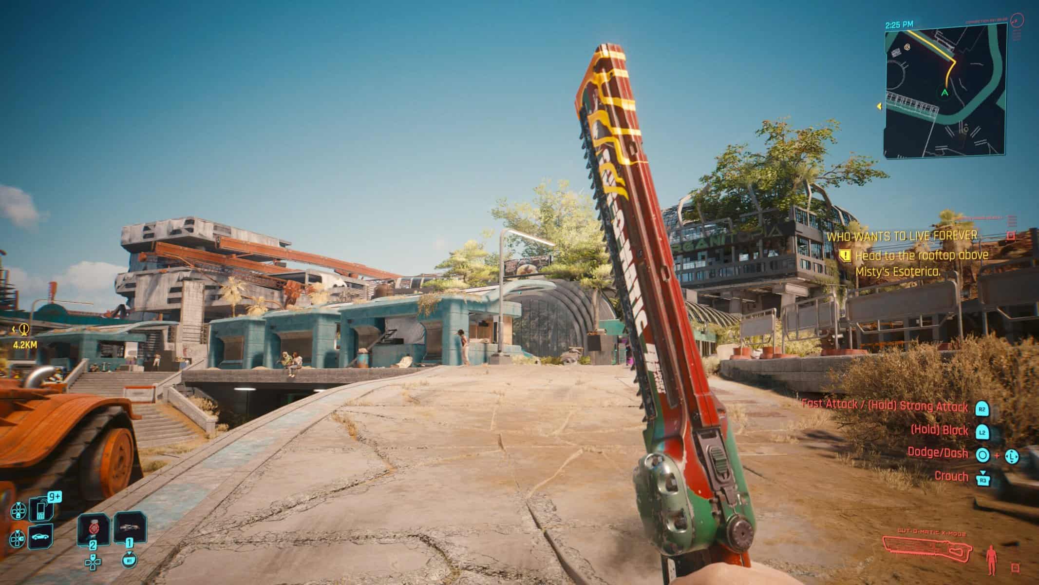 Cyberpunk 2077: 2.0 - Where To Find Super Secret X-Mod2 Weapons