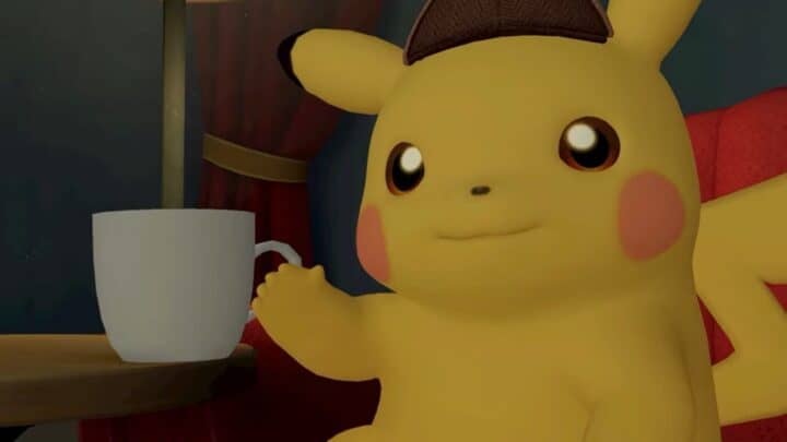 Detective Pikachu Returns Gets Launch Trailer - Gameranx