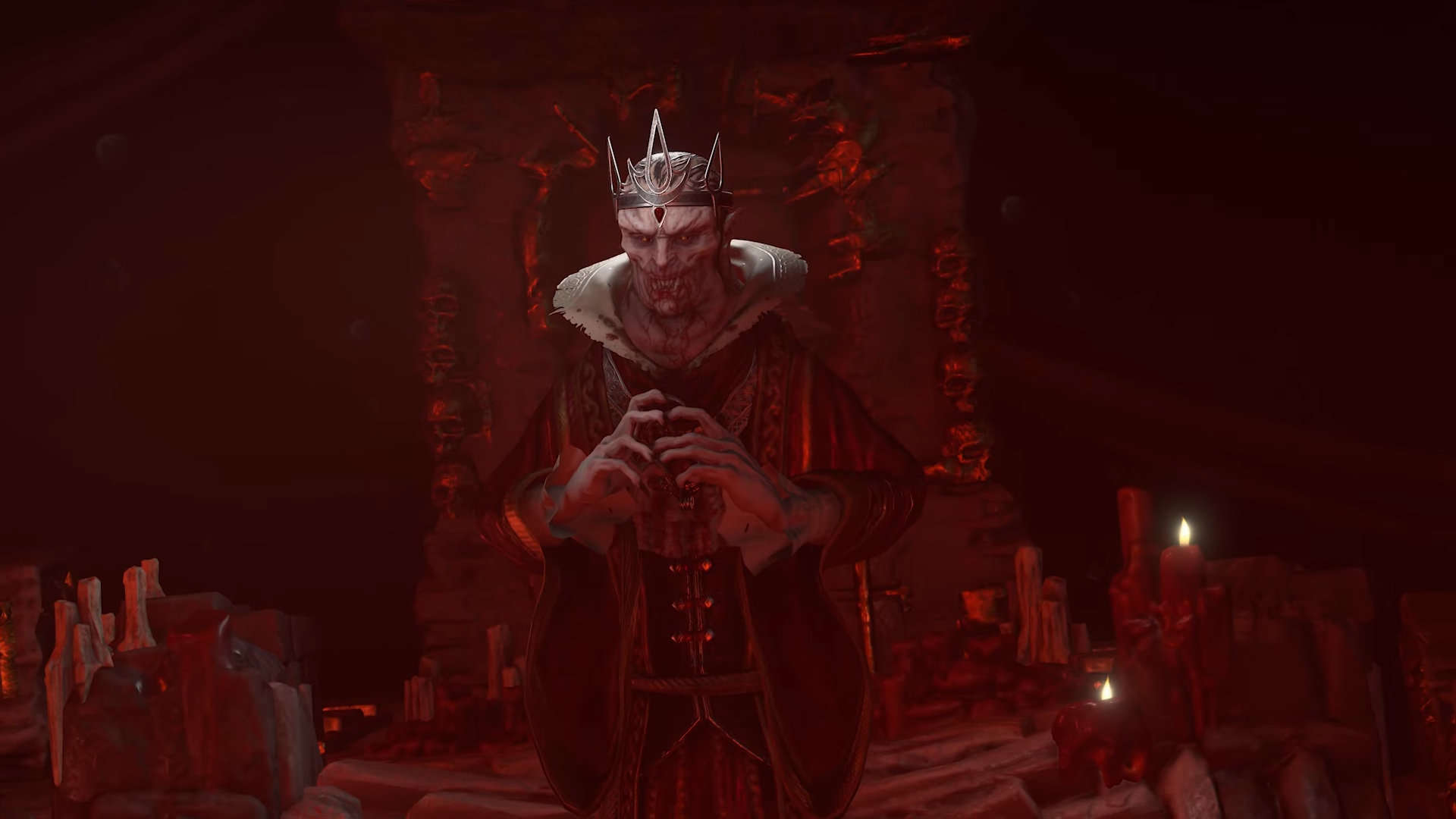 Diablo IV  Official Release Date Trailer 