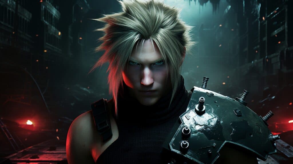 Final Fantasy VII Rebirth