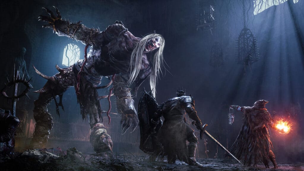 Lords of the Fallen boss guide: How to defeat Pieta