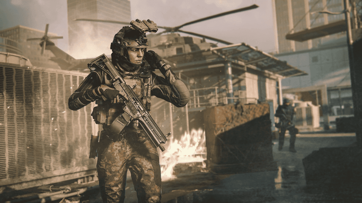 Call Of Duty Modern Warfare Iii Weekend Two Beta Patch Notes Unveiled Gameranx 8331