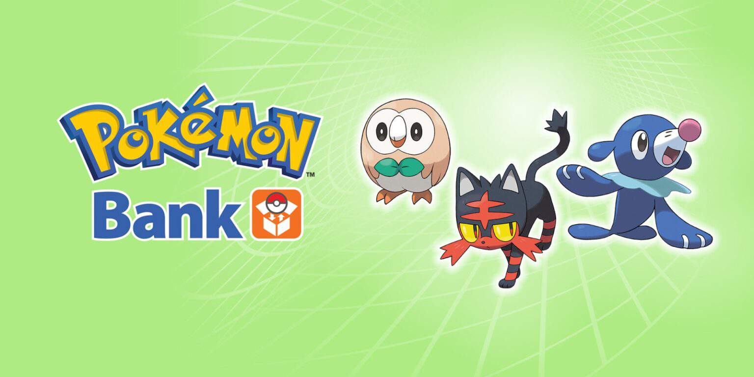 The Pokemon Company Warns Of Pokemon Bank Shutdown Gameranx