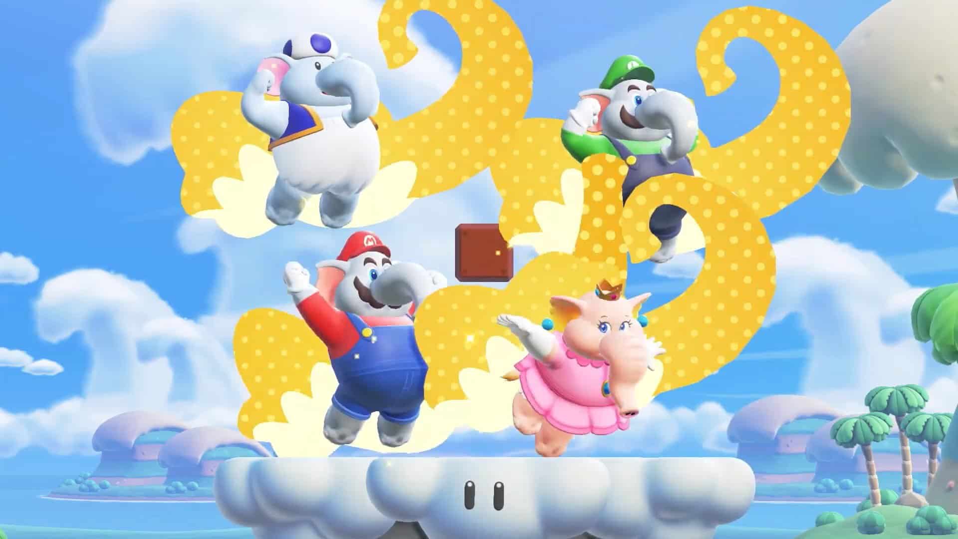 Super Mario Bros. Wonder: Key details from the new Nintendo Switch