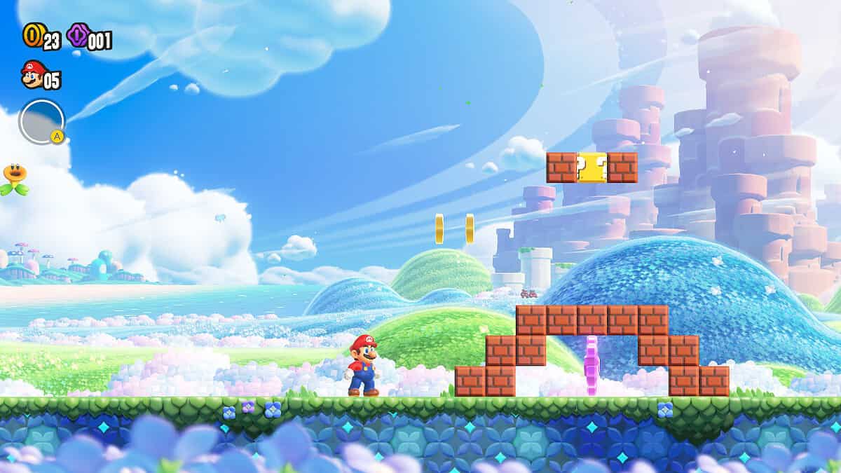 Super Mario Wonder: Where To Find Every Collectible In ‘Welcome To The ...