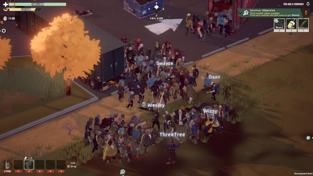 Zombie MMO 'The Day Before' Reveals 10 Minutes Of Uncut Gameplay